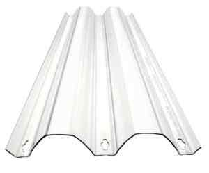 Clearguard® Clear Polycarbonate Hurricane Panels   33  