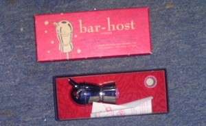 VINTAGE BAR HOST LIQUOR JIGGER  