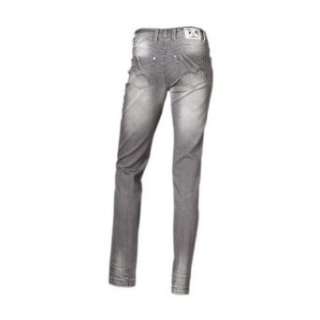 Damen Jeans, Hose RÖHRENJEANS, von MADOC, KK 077779, Baumwolle 
