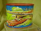 Vintage Collectibles, Vintage Banks items in tin banks 