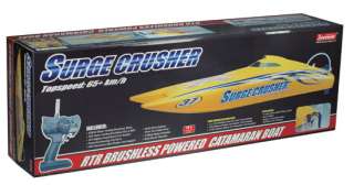 JOYSWAY Surge Crusher 700 Brushless R/C Boat RTR  