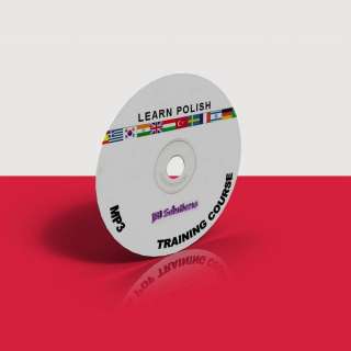 Learn To Speak Polish Language Course DVD,   