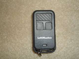 LiftMaster 890MAX MIni Remote Control  
