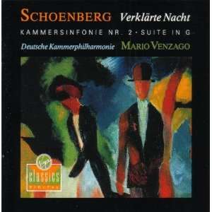   In G Mario Venzago, Deutsche Kammerphilharmonie  Musik