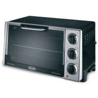 DeLonghi RO2058 6 Slice Convection Toaster Oven with Rotisserie  