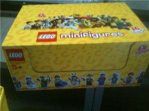 Lego Mini Figures series 1 Sealed case of 60  