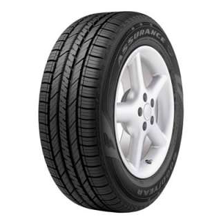 Goodyear Assurance Fuel Max Tire 195/65 15 Blackwall 738274571 Set of 