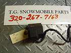 95 Arctic Cat ZR 580 High Low Light Switch and plug in and wiring