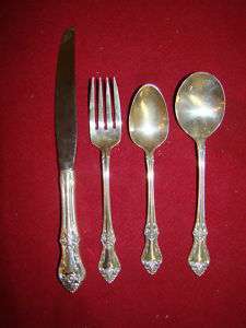 STERLING ONEIDA AFTERGLOW CHOICE OF VARIOUS PIECES  