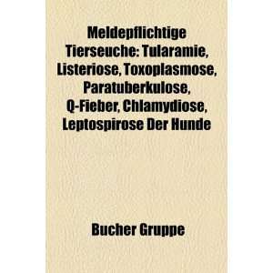   , Paratuberkulose, Q Fieber, Chlamydiose, Leptospirose Der Hunde