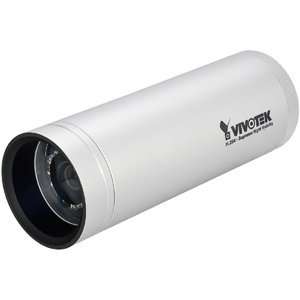  New   Vivotek IP8330 Surveillance/Network Camera   Color 