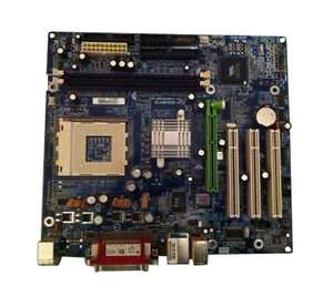 Gigabyte GA 7VM400M RZ, Socket A, AMD Motherboard 818313001948  