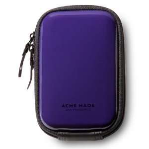  Acme Made Sleek Compact Camera Case   Purple Camera 