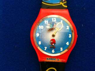NEW Sonic Watch For Kids  