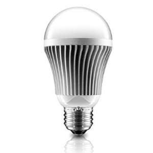    New   6W Cool White LED Light Bulb by Aluratek