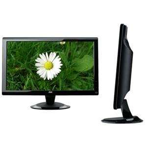 com AOC International, 22 Wide LCD Black (Catalog Category Monitors 