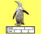 pewter penguin  