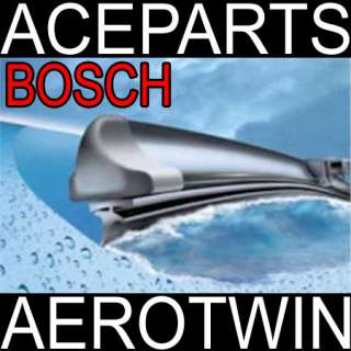 CITROEN C4 Picasso Bosch AeroTwin Flat Wipers A316S  