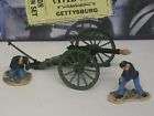 BRITAINS 17394 UNION CANNON AND CREW TOY SOLDIER SET