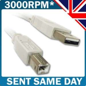 USB Cable for HP Deskjet F2400 F4500 D2600  