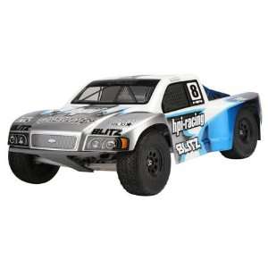   Blitz ESE Pro Kit with HBS Tires and MIP Differential Toys & Games