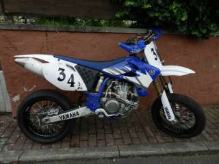 Yamaha YZ450F Supermoto Motocross MX in Bayern   Frammersbach 