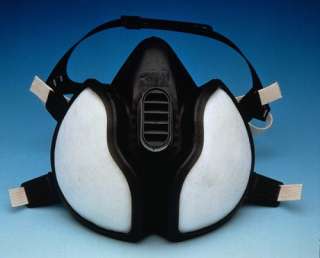 RESPIRATORE MASCHERA 3M 4251 X GAS VAPORI E POLVERI  