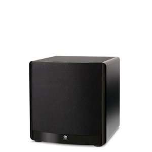 BOSTON ACOUSTICS ASW650GB BLACK SUBWOOFER 10IN A SERIES 300W (ASW650 