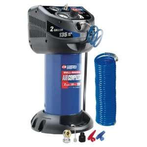 Factory Reconditioned Campbell Hausfeld FP205200RB 2 Gallon Oil Free 