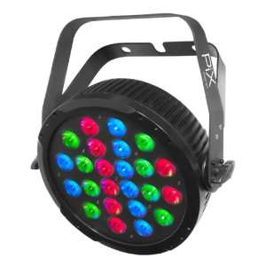  Chauvet   PIXPAR24   Washlights & Parcans Musical 