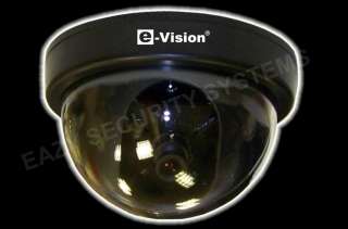Sony CCD 480 TVL Black Dome CCTV Camera  