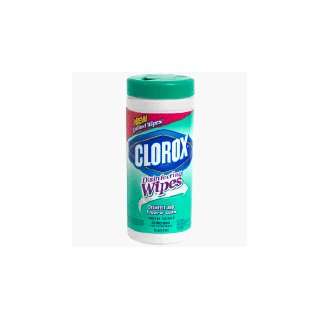  Clorox,Disinfecting Wipe Fresh Scent 35eaX12Bottles 