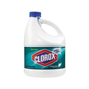 Clorox CLO 02467 96 oz Ultra Liquid Bleach Bottle  