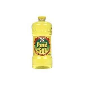  Clorox Pine Sol Cleaner Disinfectant Deodorizer, Lemon 