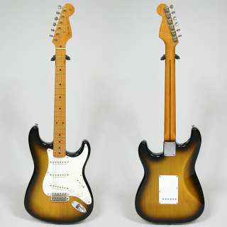 Used Fender 40th Anniversary Stratocaster Ltd Edition  