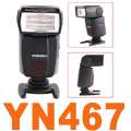   II YONGNUO Flash Speedlite for Canon 5D II 7D 60D 400D 450D 550D 600D