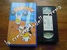 D1907] Droopy e le sue temerarie avventure   VHS