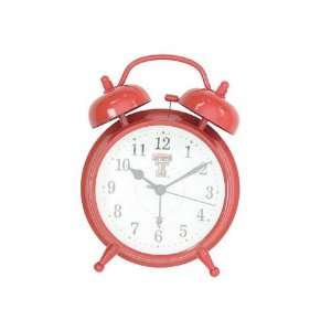  Texas Tech Red Raiders Alarm Clock