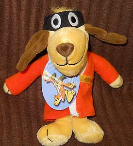 HONG KONG PHOOEY PLUSH TOY WITH BEANIE BUTT  