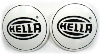 HELLA STONE SHIELDS COVERS FOR COMPACT SERIES 2 PIECES  