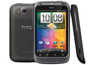 HTC Wildfire S Grey on Vodafone PAYG Mobile Phone 5055015233078  