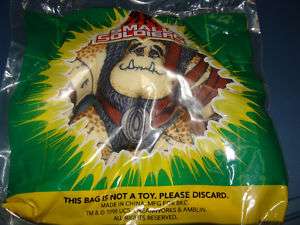   1998   Dreamworks SMALL SOLDIERS Kids Meal   GORGONITE