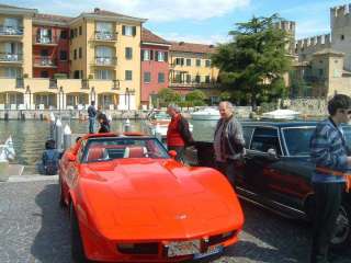 Corvette c3 stingray 1978 iscritta asi a Verona    Annunci