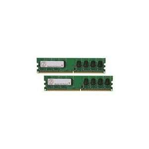  G.SKILL 2GB (2 x 1GB) 240 Pin DDR2 SDRAM DDR2 667 (PC2 