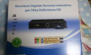 Decoder Humax hd 5500T a Bari    Annunci