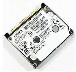 NEW HITACHI HTC426060G9AT00 60GB 4200RPM IDE 2.5 HDD  