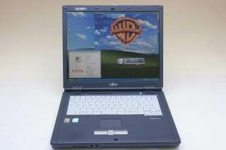   PORTABLE FUJITSU FMVE8110 PENTIUM M 2GHZ PRIX IMBATABLE