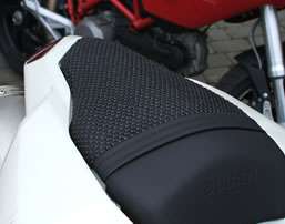   DUCATI STREET FIGHTER GRIPPY PASSENGER TRIBOSEAT COVER