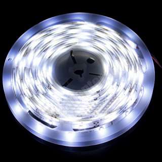 5M 500CM 12V SMD 300PCS LED Strip Light Lamp WaterProof New  