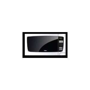 Haier Microwave 1000 Watts, White Cabinet   1.6 Cu Ft  